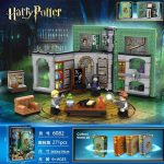 لگو کلاس معجون ‌سازی هاگوارتز هری پاتر کد: 6082 LEGO Harry Potter Hogwarts Moment: Potions Class