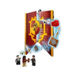 لگو خانه گریفیندور هری پاتر کد: 6110 LEGO Harry Potter Gryffindor House Banner