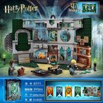 لگو خانه اسلیترین هری پاتر کد: 6111 LEGO Harry Potter Slytherin House Banner Building