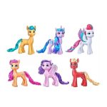مجموعه ماجراجویی‌ های درخشان پونی کوچک My Little Pony: A New Generation Shining Adventures Collection