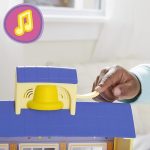 اسباب بازی مدرسه پپاپیگ کد Hasbro F2166