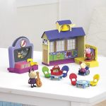 اسباب بازی مدرسه پپاپیگ Hasbro F2166