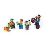 لگو پارک اسکیت LEGO CITY skatepark