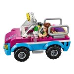 لگو ماشین کاوشگر اولیویا LEGO Friends Olivia's Exploration Car Mixed