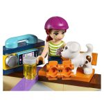 لگو اسکیت پارک هارتلیک Lego Heartlake Skate Park