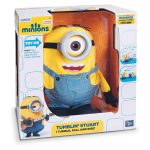 عروسک مینیون سخنگو Minions Movie Talking Tumbling Stuart