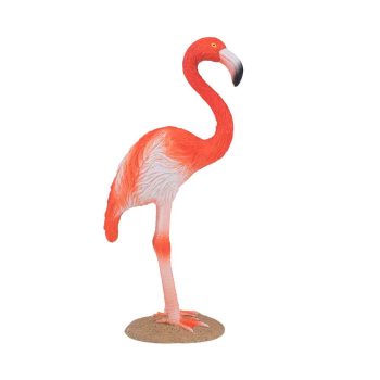 فیگور پرنده فلامینگو AMERICAN FLAMINGO bird figure