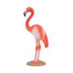 فیگور پرنده فلامینگو AMERICAN FLAMINGO bird figure