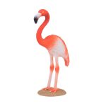 فیگور پرنده فلامینگو AMERICAN FLAMINGO bird figure