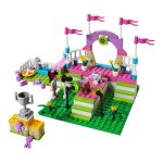 لگو نمایشگاه سگ هارتلیک فرندز lego friends heatlake dog show 10159