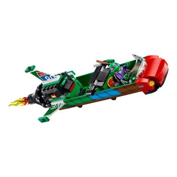 لگو موشک لاک پشت های نینجا 10263 lego t-rawket sky strike ninja turtles