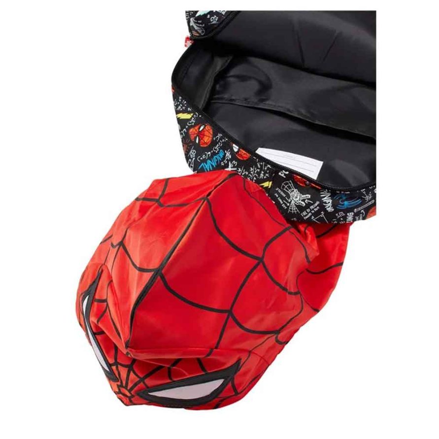 کوله پشتی اسپایدرمن Backpack Spiderman