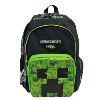 کوله پشتی ماینکرافت اسمیگل Smiggle Minecraft Backpack