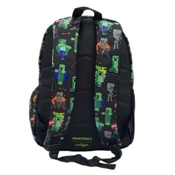 کوله پشتی ماینکرافت اسمیگل Smiggle Minecraft Backpack