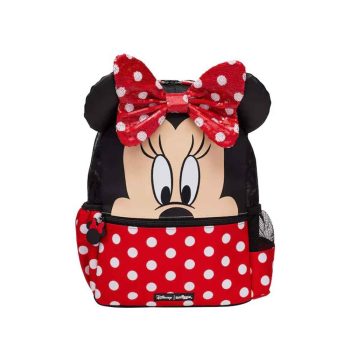 کوله پشتی مینی ماوس قرمز اسمیگل Smiggle Red Minnie Mouse Backpack