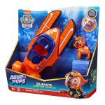 ماشین امدادگر زوما Toy Rescue car-transformer Zuma Paw Patrol