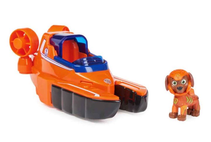 ماشین امدادگر زوما Toy Rescue car-transformer Zuma Paw Patrol