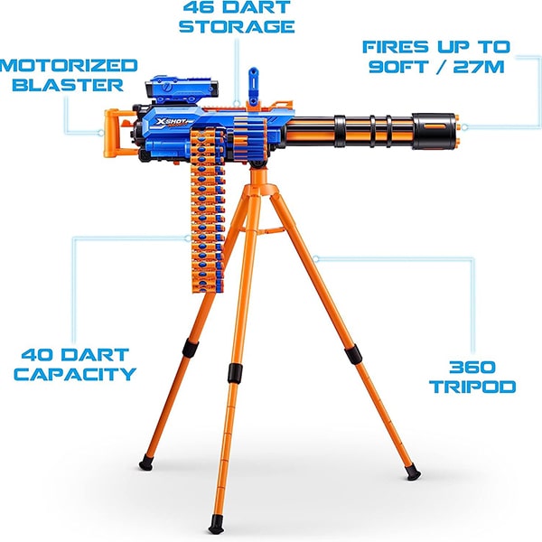 تفنگ ایکس شات XSHOT 36605