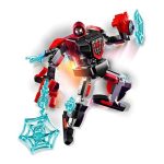 لگو بلا مرد عنکبوتی کد 11635 BELA 11635 MAINAN LEGO SPIDER HERO SPIDERMAN