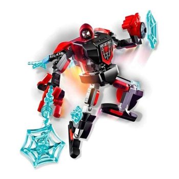 لگو بلا مرد عنکبوتی کد 11635 BELA 11635 MAINAN LEGO SPIDER HERO SPIDERMAN