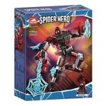 لگو بلا مرد عنکبوتی کد 11635 BELA 11635 MAINAN LEGO SPIDER HERO SPIDERMAN