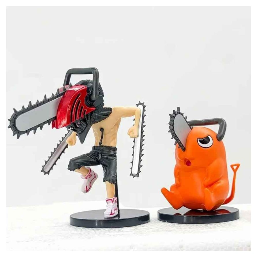 فیگور مرد اره ای کد 00115 Chainsaw Man Figure