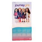 عروسک دخترانه Journey Girls 03218