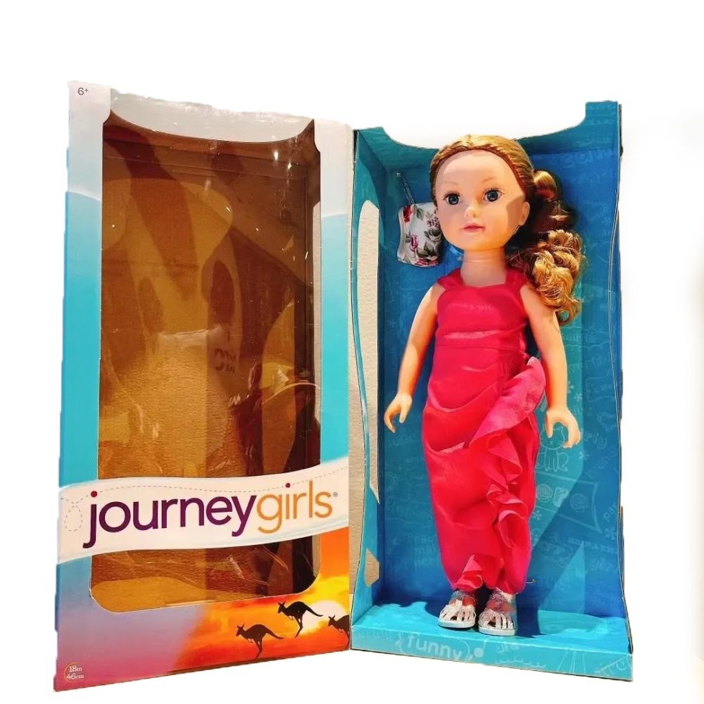 عروسک دخترانه Journey Girls 03218