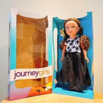 عروسک دخترانه journey girls 09218