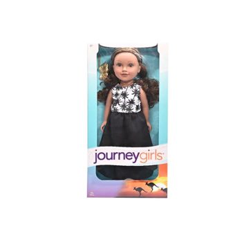 عروسک دخترانه journey girls 09218