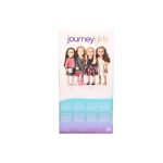 عروسک دخترانه journey girls 33718