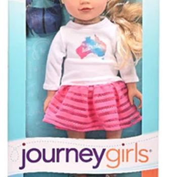 عروسک دخترانه Journey Girls AD12522