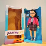 عروسک دخترانه Journey Girls AD12525