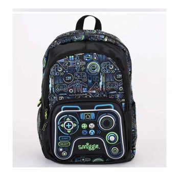 کوله پشتی پلی استیشن اسمیگل Smiggle Backpack Stationery Box