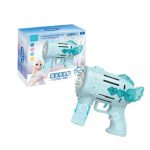 حباب ساز السا Kids Toys Bubble Machine Bubble Gun