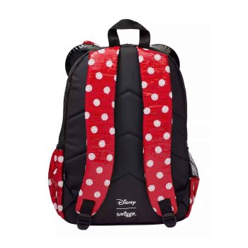 کوله پشتی مینی موس اسمیگل Smiggle Disney Minnie Mouse 2-Pack School Bag Set