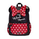 کوله پشتی مینی موس اسمیگل Smiggle Disney Minnie Mouse 2-Pack School Bag Set