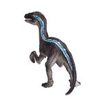 فیگور ولاسیراپتور ایستاده کد: 381027 Standing Velociraptor MOJO