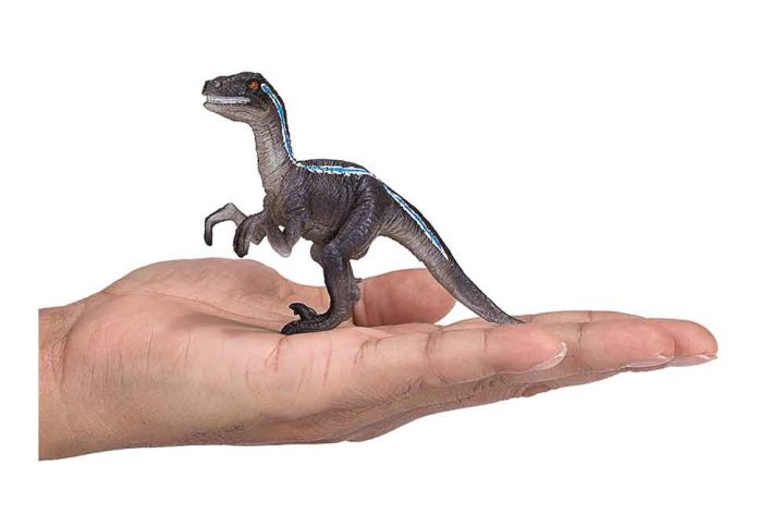 فیگور ولاسیراپتور ایستاده کد: 381027 Standing Velociraptor MOJO