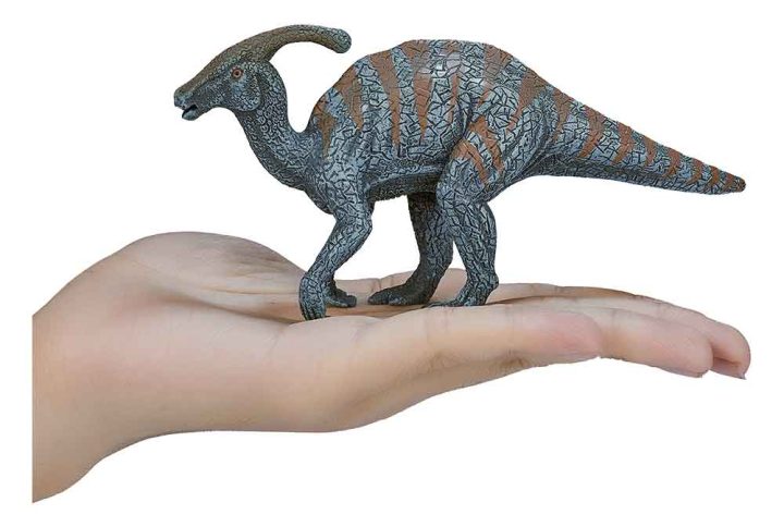 فیگور پاراسورولوپوس کد 387045 Mojo toy dinosaur Parasaurolophus