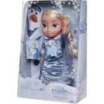 عروسک موزیکال السا Frozen singing winter elsa