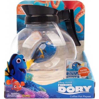 ست بازی قهوه‌جوش دوری فیش Zuru Robo Fish Dory 3181