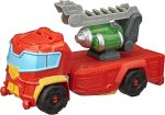 ربات تبدیل‌شونده کد Rescue Bots Academy Hot Shot E7591