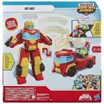 ربات تبدیل‌شونده کد Rescue Bots Academy Hot Shot E7591