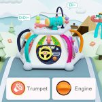هرم موزیکال کد: HOLA 806