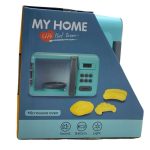 اسباب بازی ماکروفر کد MY HOME 3251