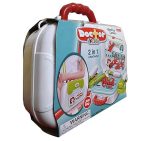 کیف پزشکی بند دار کد: Doctor Kids 008-935A