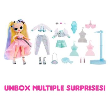 عروسک فشن کد: LOL Surprise 589464