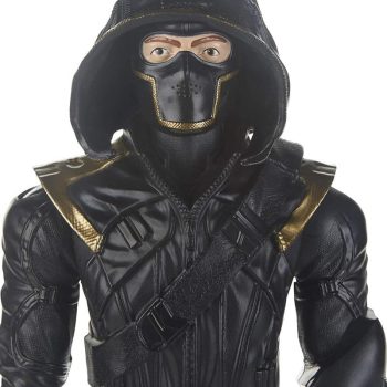 اکشن فیگور رونین کد Hasbro ‎E3922