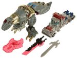 اکشن فیگور ترانسفومرها اپتیموس پرایم و گریملاک کد: Hasbro A7771